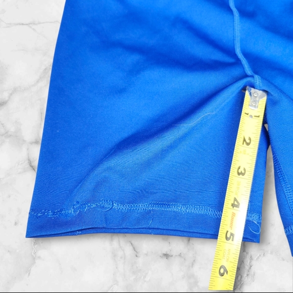 Nike Pro Girls Shorts - Picture 6 of 7